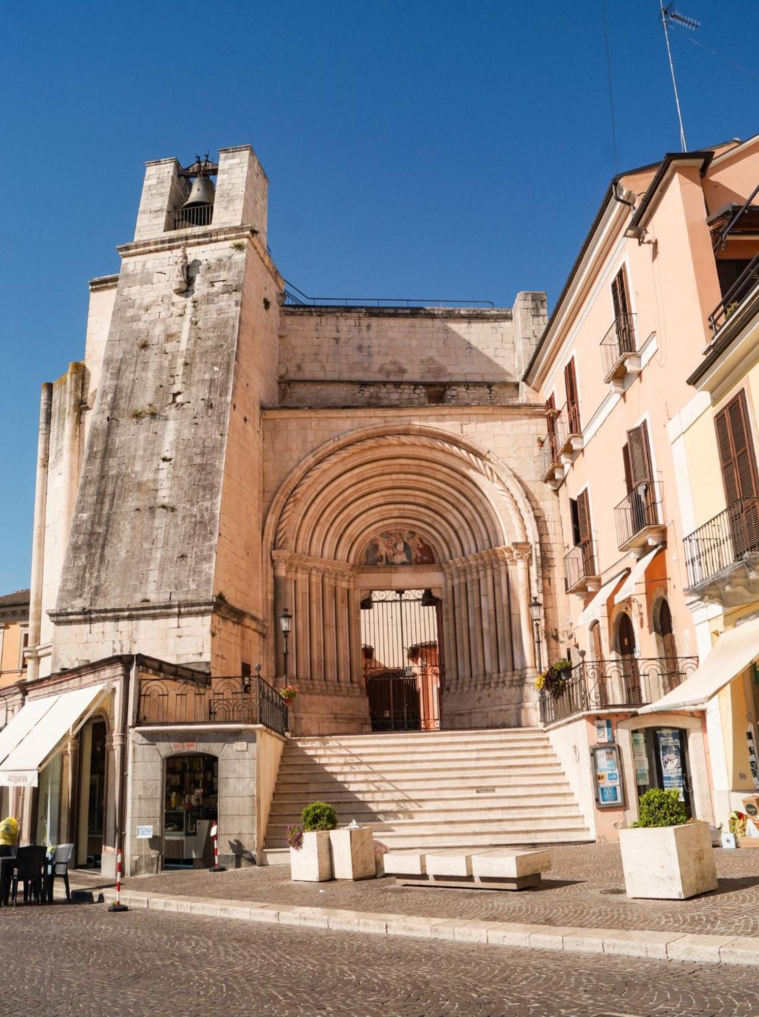 Casa Margherita Sulmona Buitenkant foto