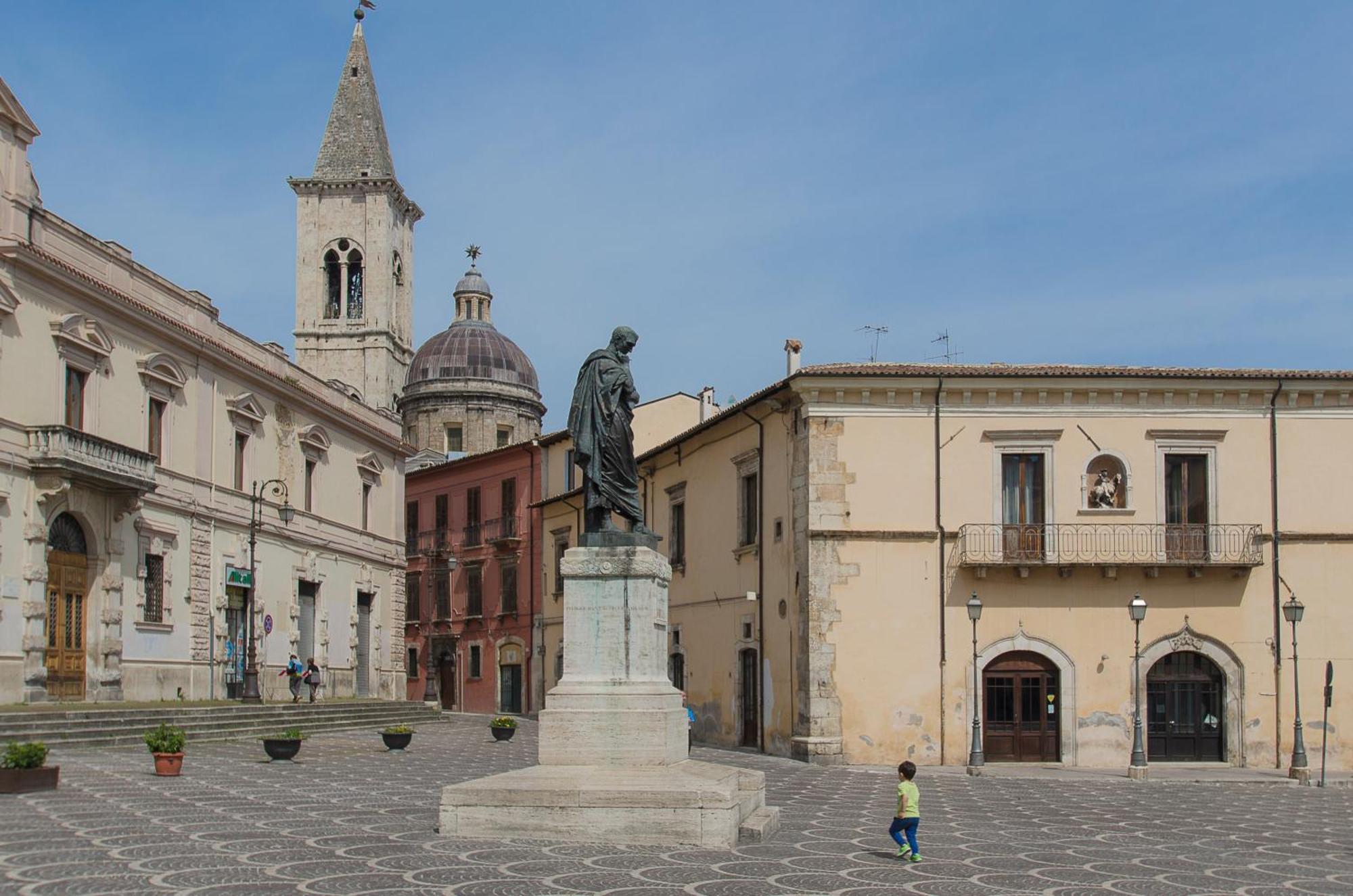 Casa Margherita Sulmona Buitenkant foto