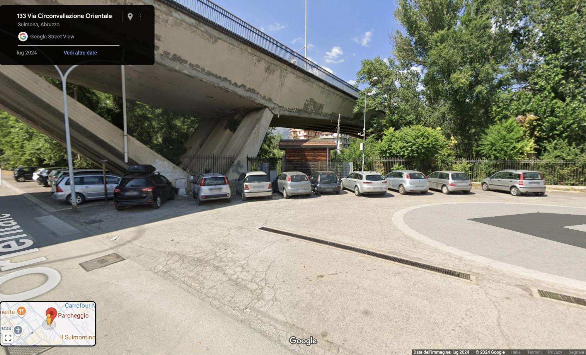 Casa Margherita Sulmona Buitenkant foto