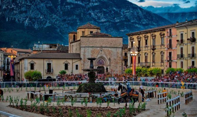 Casa Margherita Sulmona Buitenkant foto